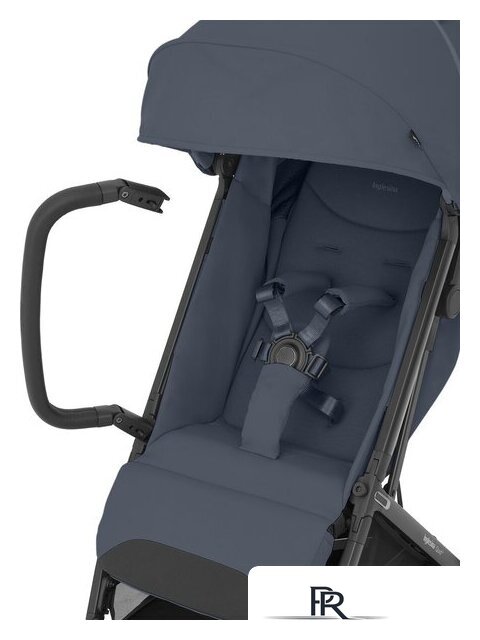 Коляска прогулочная «книга» Inglesina Quid 3 AG87S0ALBRU (Astral Blue) - Изображение №7 — Интернет-магазин ПроЗаказ