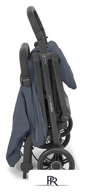 Коляска прогулочная «книга» Inglesina Quid 3 AG87S0ALBRU (Astral Blue) - Изображение №16 — Интернет-магазин ПроЗаказ