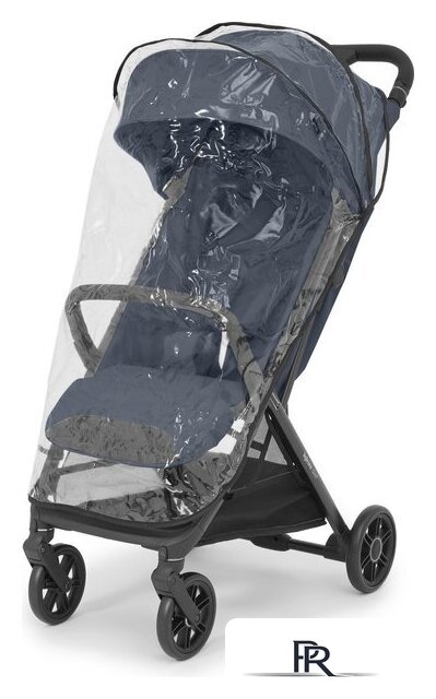 Коляска прогулочная «книга» Inglesina Quid 3 AG87S0ALBRU (Astral Blue) - Изображение №15 — Интернет-магазин ПроЗаказ