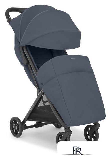 Коляска прогулочная «книга» Inglesina Quid 3 AG87S0ALBRU (Astral Blue) - Изображение №9 — Интернет-магазин ПроЗаказ