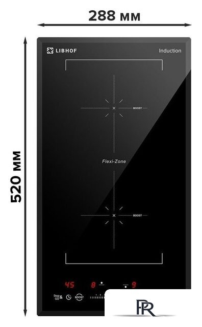 Варочная панель Libhof PH-36302I - Изображение №4 — Интернет-магазин ПроЗаказ