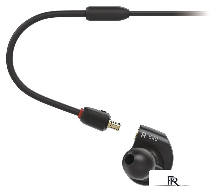 Наушники Audio-Technica ATH-E40 - Изображение №4 — Интернет-магазин ПроЗаказ