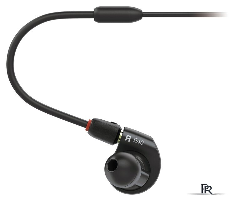 Наушники Audio-Technica ATH-E40 - Изображение №3 — Интернет-магазин ПроЗаказ