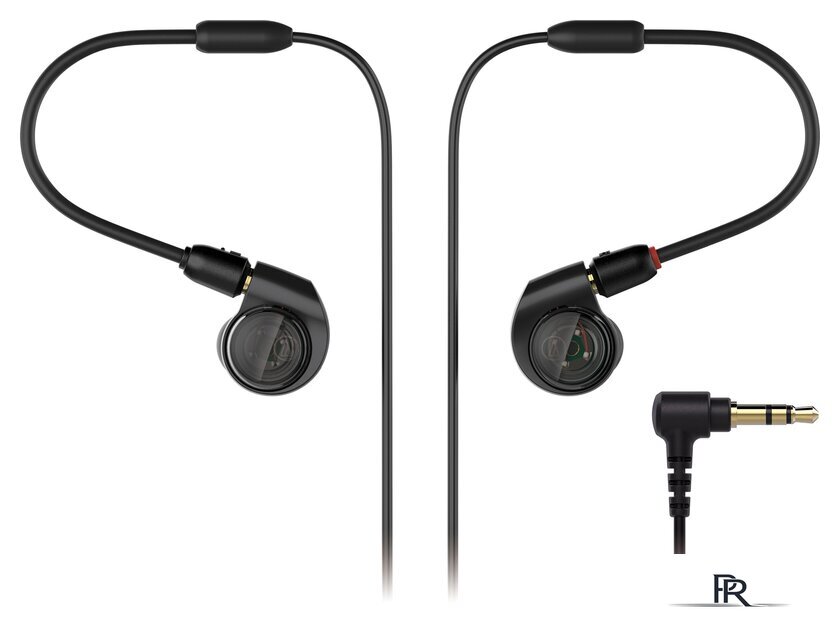 Наушники Audio-Technica ATH-E40 - Изображение №2 — Интернет-магазин ПроЗаказ