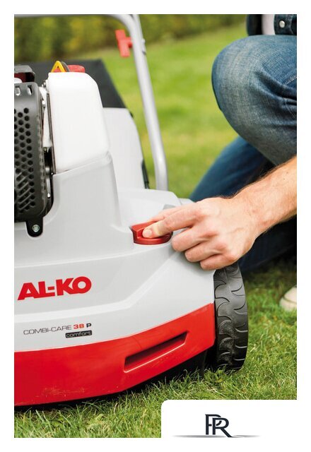 Скарификатор-аэратор AL-KO Combi Care 38 P Comfort (112799) - Изображение №7 — Интернет-магазин ПроЗаказ