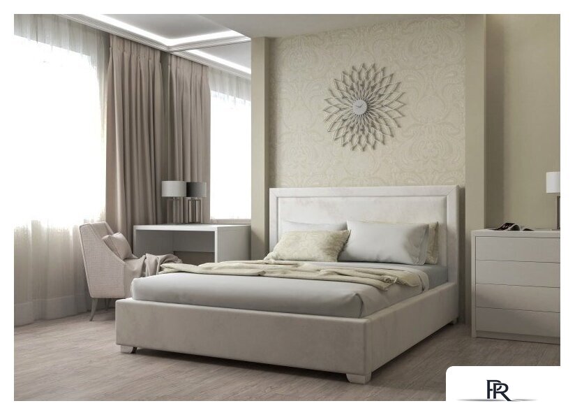 Кровать Elmax Альба 160x200 - Изображение №3 — Интернет-магазин ПроЗаказ