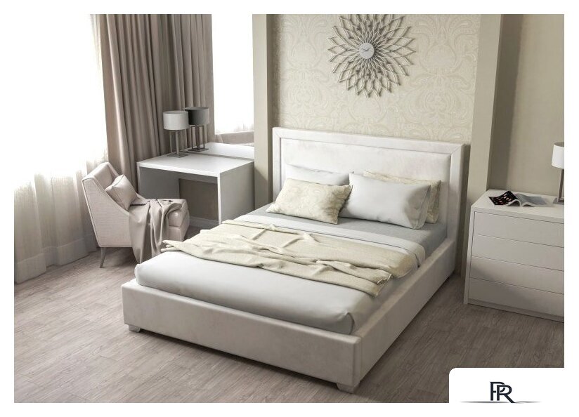 Кровать Elmax Альба 160x200 - Изображение №4 — Интернет-магазин ПроЗаказ