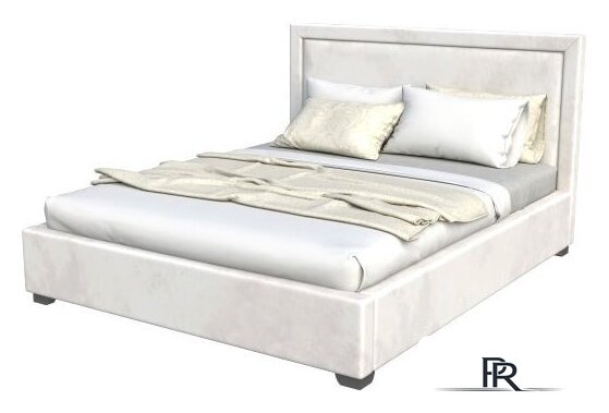 Кровать Elmax Альба 160x200 - Изображение №1 — Интернет-магазин ПроЗаказ