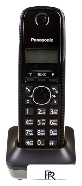 Радиотелефон Panasonic KX-TG1612RUH - Изображение №4 — Интернет-магазин ПроЗаказ