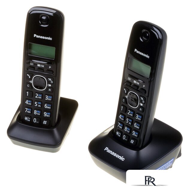 Радиотелефон Panasonic KX-TG1612RUH - Изображение №3 — Интернет-магазин ПроЗаказ