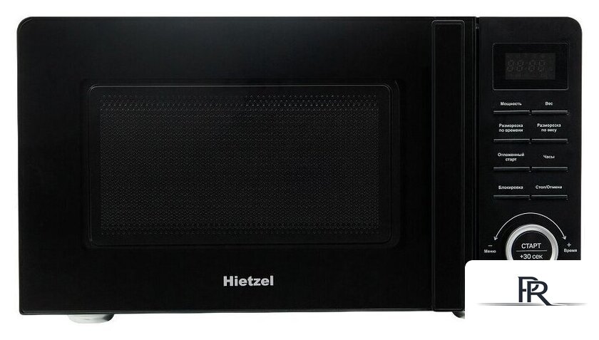 Микроволновая печь Hietzel Mofs 20.7MDH BL - Изображение №1 — Интернет-магазин ПроЗаказ