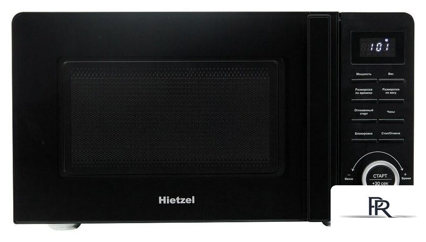 Микроволновая печь Hietzel Mofs 20.7MDH BL - Изображение №3 — Интернет-магазин ПроЗаказ