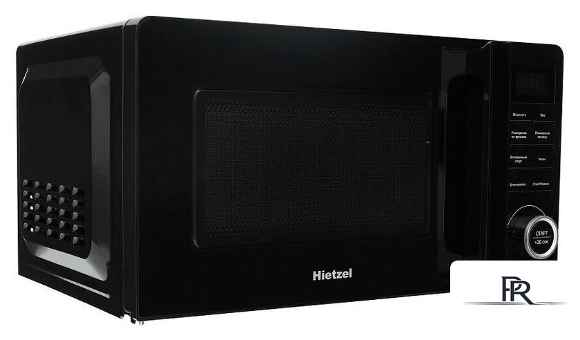 Микроволновая печь Hietzel Mofs 20.7MDH BL - Изображение №4 — Интернет-магазин ПроЗаказ