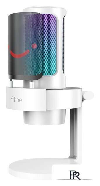 Проводной микрофон FIFINE A8 (белый) - Изображение №1 — Интернет-магазин ПроЗаказ