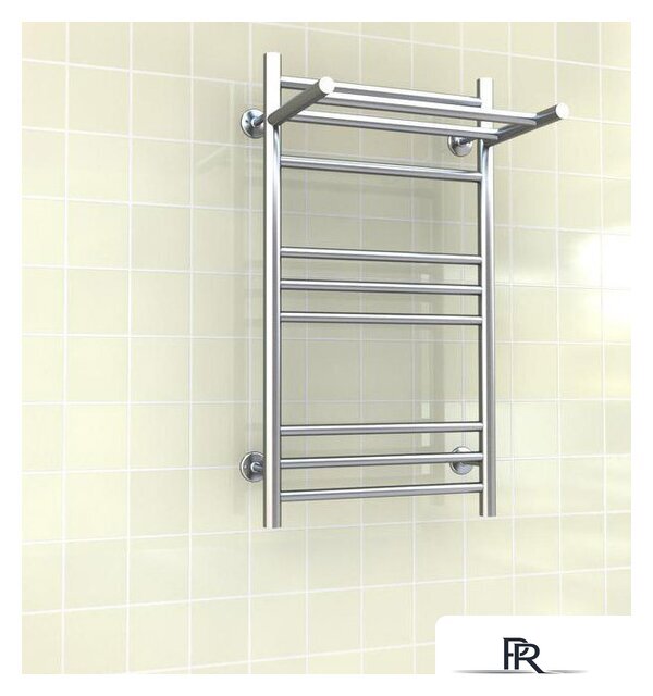 Полотенцесушитель Ростела Свирель+ D нижнее подключение 1