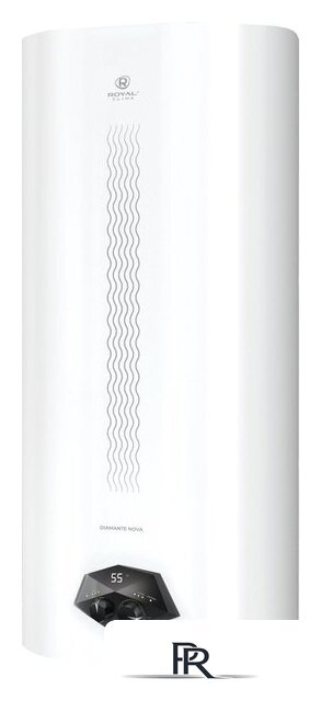 Накопительный электрический водонагреватель Royal Clima Diamante Nova RWH-DN30-FE - Изображение №4 — Интернет-магазин ПроЗаказ