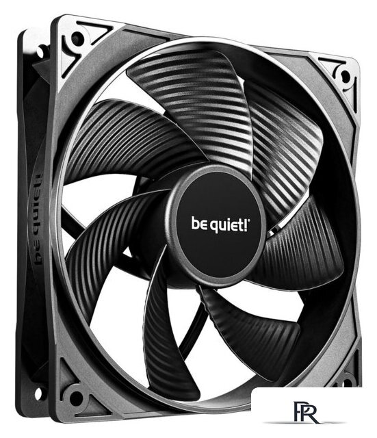 Комплект вентиляторов для корпуса be quiet! Pure Wings 3 120mm PWM Reverse BL137 - Изображение №3 — Интернет-магазин ПроЗаказ