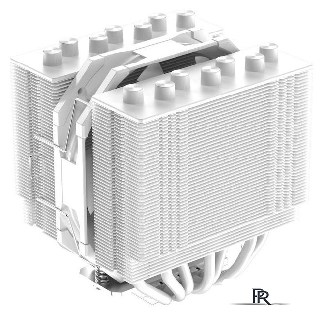 Кулер для процессора ID-Cooling SE-207-XT Slim Snow - Изображение №8 — Интернет-магазин ПроЗаказ