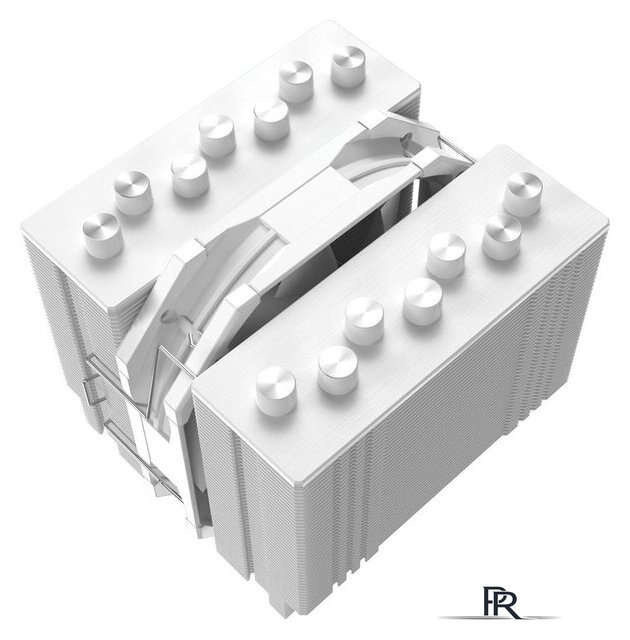 Кулер для процессора ID-Cooling SE-207-XT Slim Snow - Изображение №7 — Интернет-магазин ПроЗаказ