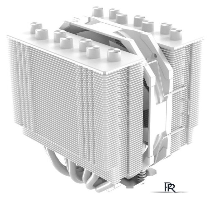 Кулер для процессора ID-Cooling SE-207-XT Slim Snow - Изображение №9 — Интернет-магазин ПроЗаказ