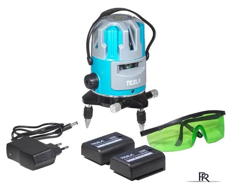 Лазерный нивелир Tesla UR20G - Изображение №1 — Интернет-магазин ПроЗаказ