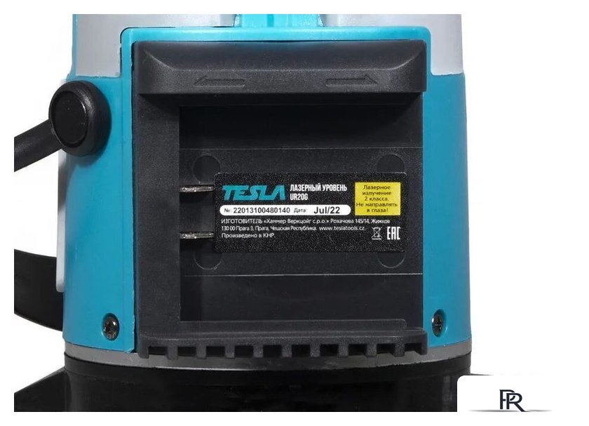 Лазерный нивелир Tesla UR20G - Изображение №5 — Интернет-магазин ПроЗаказ