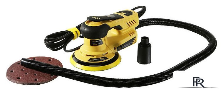 Эксцентриковая шлифмашина Hanskonner HOS8140BL - Изображение №8 — Интернет-магазин ПроЗаказ