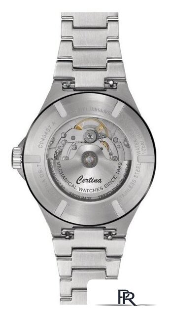 Наручные часы Certina C043.407.22.061.00 - Изображение №4 — Интернет-магазин ПроЗаказ