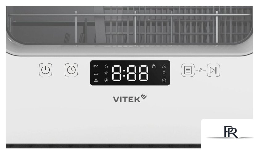 Настольная посудомоечная машина Vitek VT-DT202 - Изображение №8 — Интернет-магазин ПроЗаказ