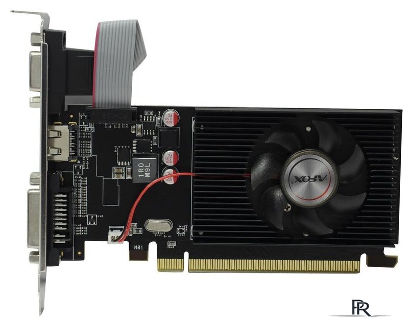 Видеокарта AFOX Radeon R5 220 1GB DDR3 AFR5220-1024D3L5 - Изображение №1 — Интернет-магазин ПроЗаказ