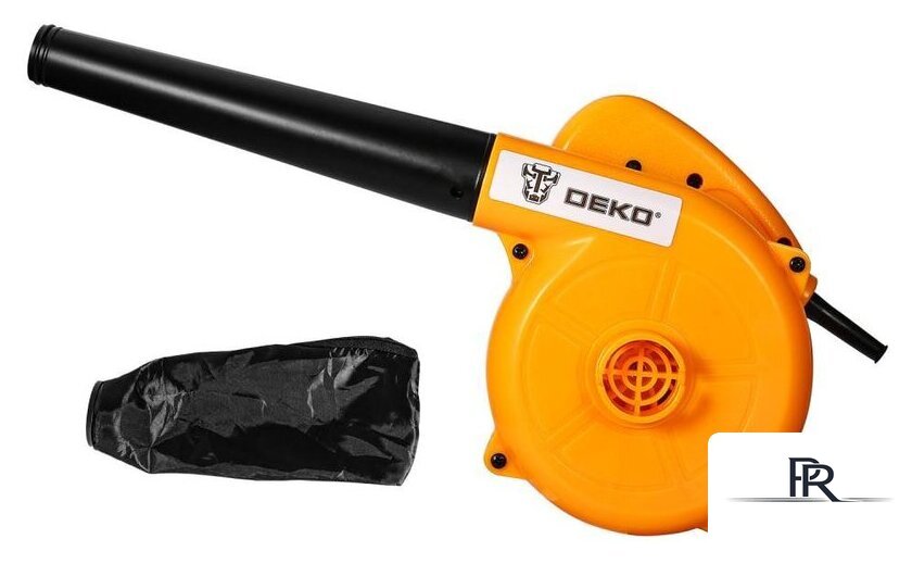 Бытовая (строительная) воздуходувка Deko DKBL600 - Изображение №1 — Интернет-магазин ПроЗаказ