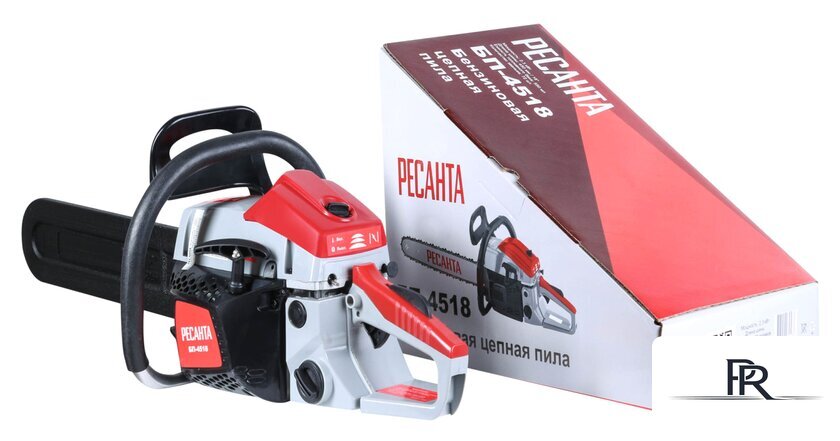 Бензопила Ресанта БП-4518 - Изображение №7 — Интернет-магазин ПроЗаказ