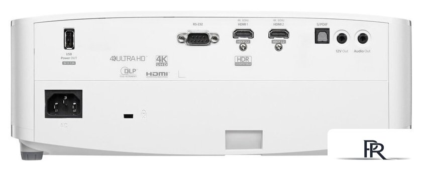 Проектор Optoma Uhd38X - Изображение №7 — Интернет-магазин ПроЗаказ