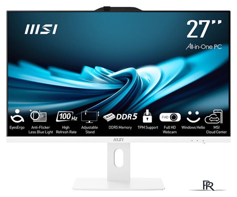 Моноблок MSI Pro AP272P 14M-664XRU - Изображение №1 — Интернет-магазин ПроЗаказ