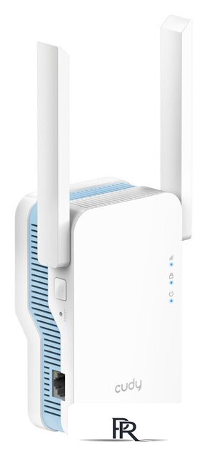 Усилитель Wi-Fi Cudy RE1200 1.0 - Изображение №1 — Интернет-магазин ПроЗаказ