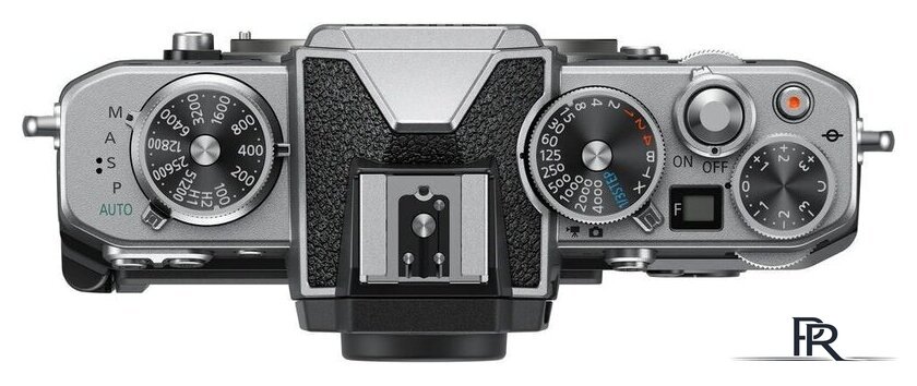 Беззеркальный фотоаппарат Nikon Z fc Body (черный/серебристый) - Изображение №6 — Интернет-магазин ПроЗаказ