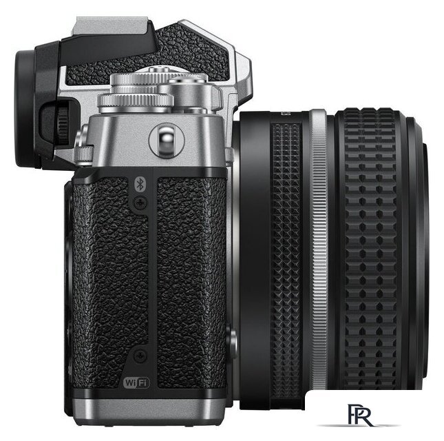 Беззеркальный фотоаппарат Nikon Z fc Body (черный/серебристый) - Изображение №7 — Интернет-магазин ПроЗаказ