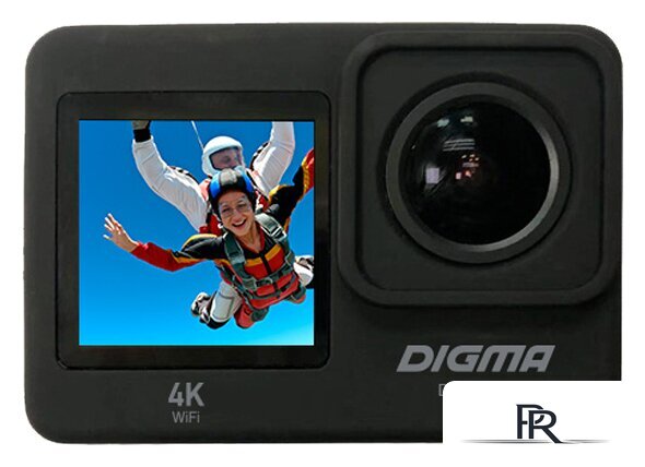 Экшен-камера Digma DiCam 880 - Изображение №1 — Интернет-магазин ПроЗаказ