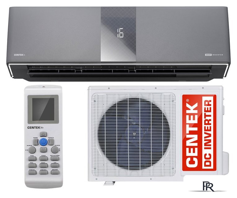 Кондиционер CENTEK CT-65Z18 - Изображение №1 — Интернет-магазин ПроЗаказ