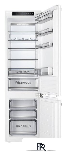 Холодильник Korting KSI 19547 CFNFZ - Изображение №1 — Интернет-магазин ПроЗаказ