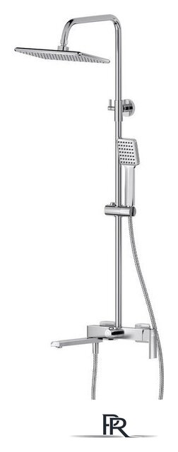 Душевая система  Lauter Splash 21СК633С-S2133 - Изображение №1 — Интернет-магазин ПроЗаказ
