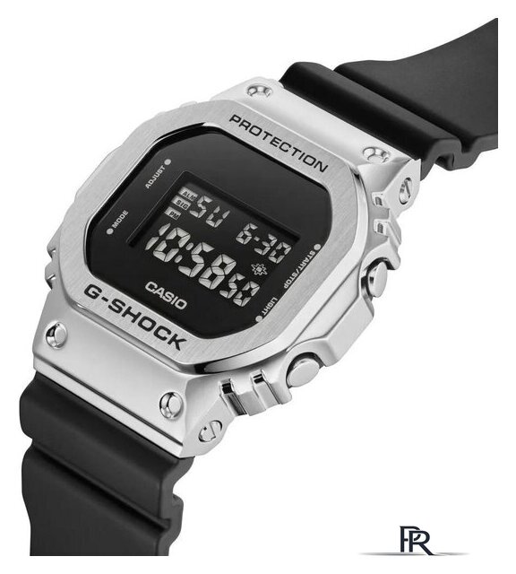 Наручные часы Casio G-Shock GM-5600U-1E - Изображение №2 — Интернет-магазин ПроЗаказ