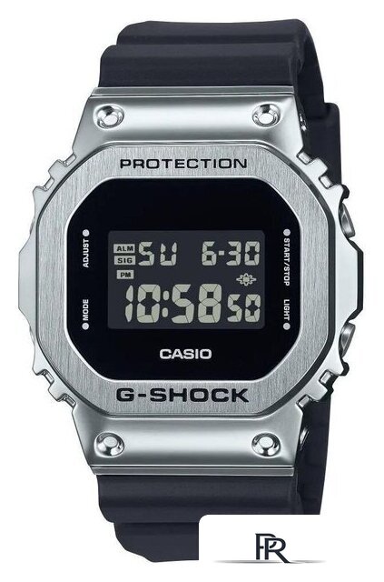 Наручные часы Casio G-Shock GM-5600U-1E - Изображение №1 — Интернет-магазин ПроЗаказ