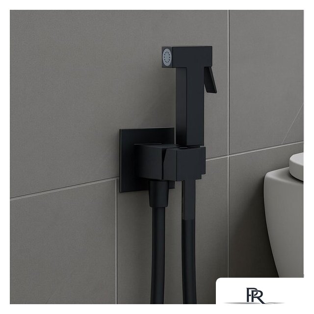 Унитаз напольный Lauter W76 P-TRAP 21122762 + гигиенический душ Mild 21LT072BM (горизонтальный выпуск) - Изображение №19 — Интернет-магазин ПроЗаказ