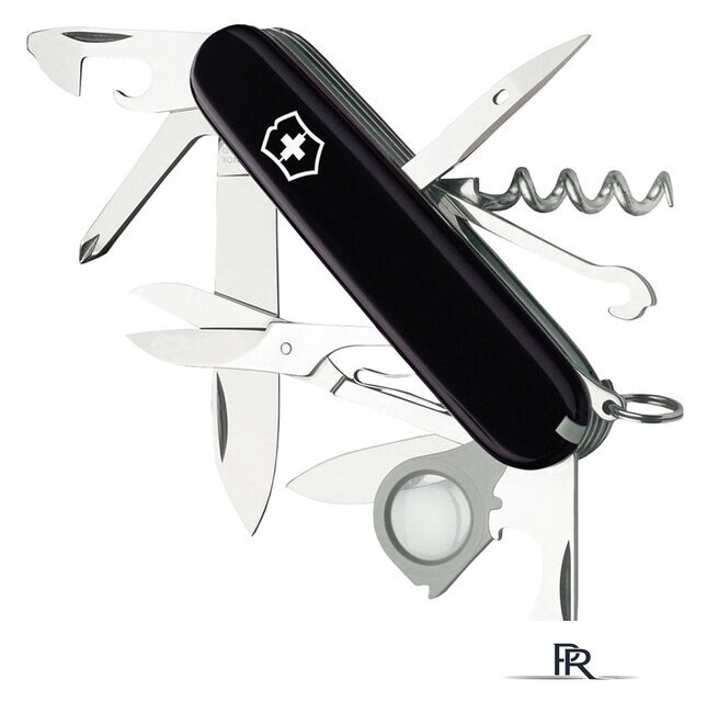 Мультитул Victorinox Explorer 1.6703.3 - Изображение №2 — Интернет-магазин ПроЗаказ