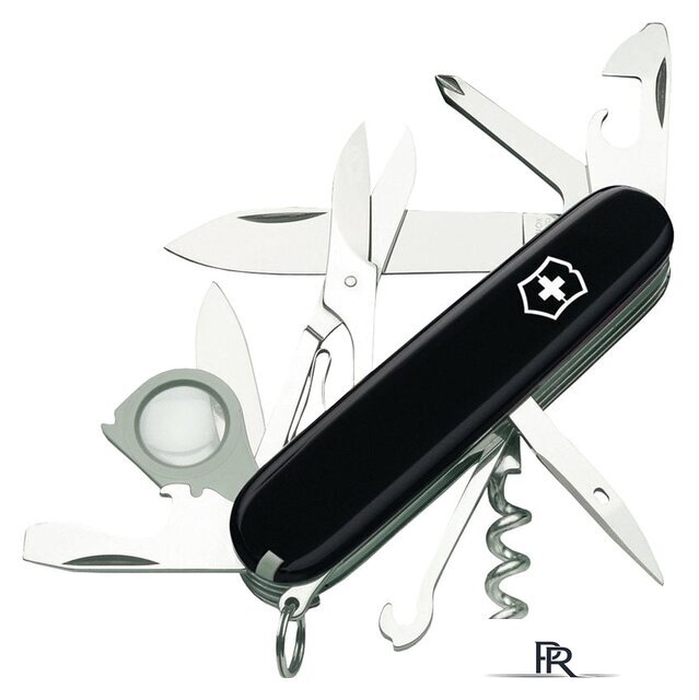Мультитул Victorinox Explorer 1.6703.3 - Изображение №1 — Интернет-магазин ПроЗаказ