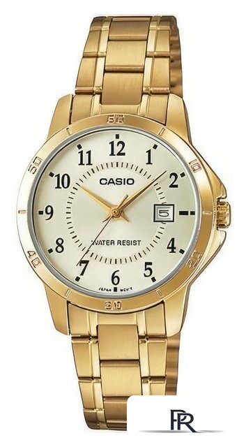 Наручные часы Casio LTP-V004G-9B - Изображение №1 — Интернет-магазин ПроЗаказ