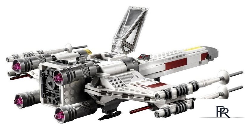 Конструктор LEGO Star Wars 75301 Истребитель типа Х Люка Скайуокера - Изображение №14 — Интернет-магазин ПроЗаказ