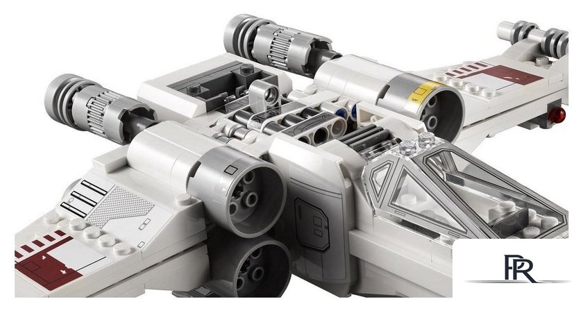 Конструктор LEGO Star Wars 75301 Истребитель типа Х Люка Скайуокера - Изображение №15 — Интернет-магазин ПроЗаказ