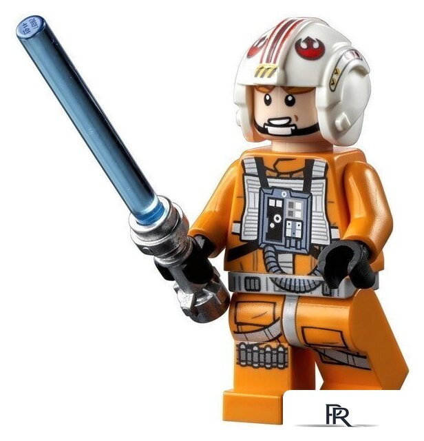 Конструктор LEGO Star Wars 75301 Истребитель типа Х Люка Скайуокера - Изображение №8 — Интернет-магазин ПроЗаказ